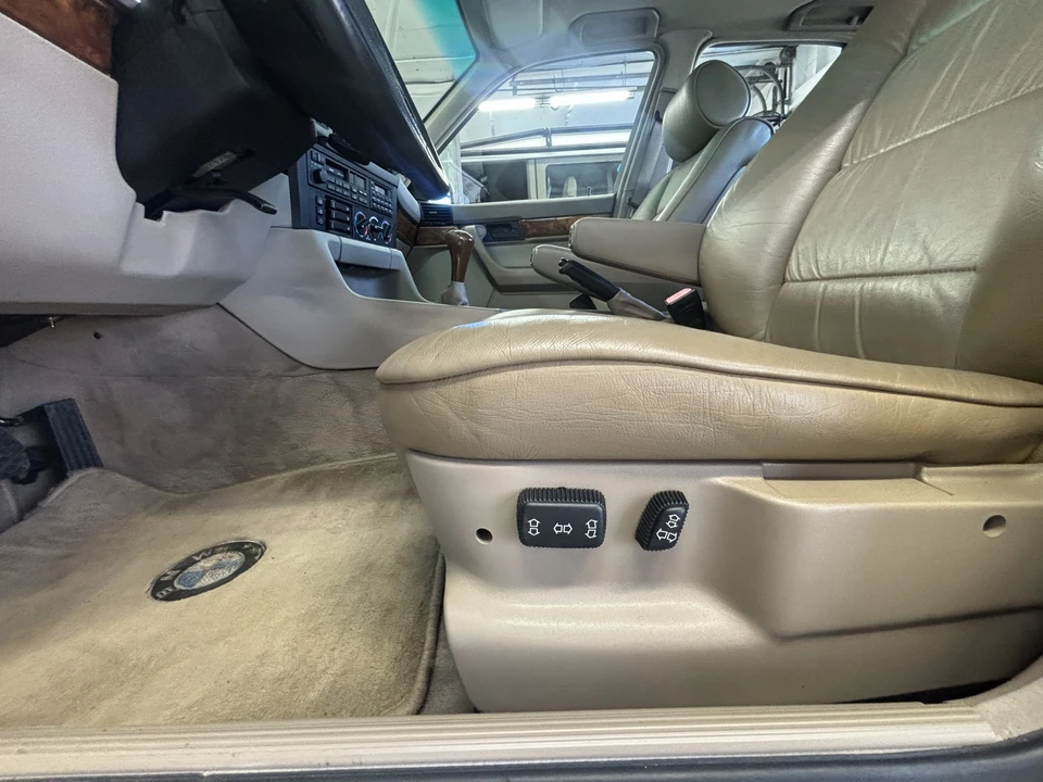 1994 BMW E34 5 Series - Image 31 of 31