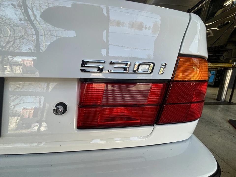 1994 BMW E34 5 Series - Image 18 of 31