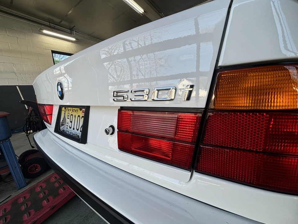 1994 BMW E34 5 Series - Image 17 of 31