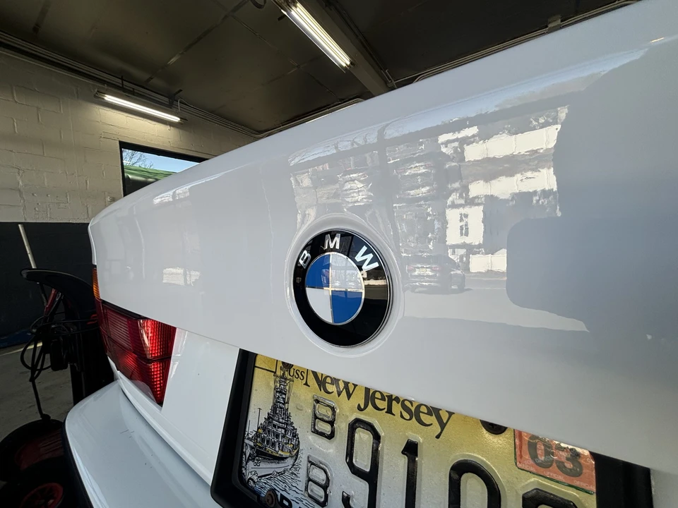 1994 BMW E34 5 Series - Image 16 of 31