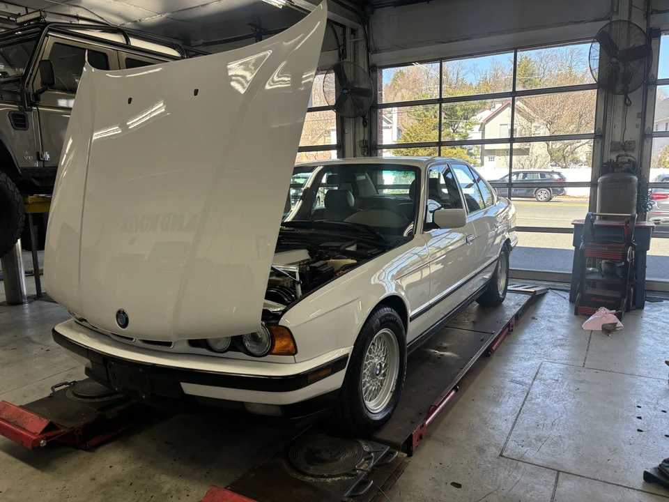 1994 BMW E34 5 Series - Image 11 of 31