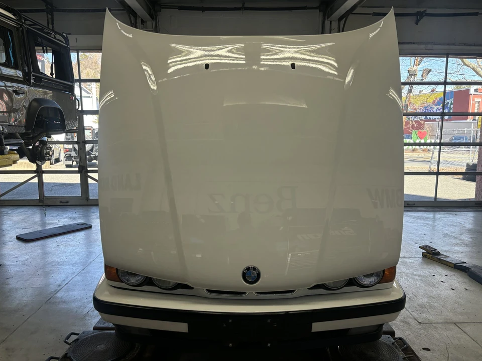1994 BMW E34 5 Series - Image 10 of 31