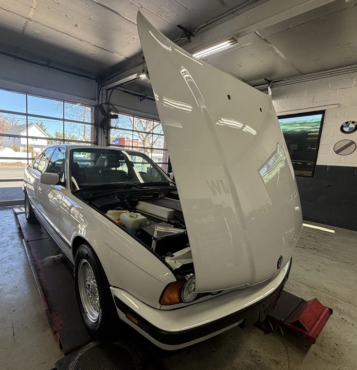 1994 BMW E34 5 Series - Image 25 of 31