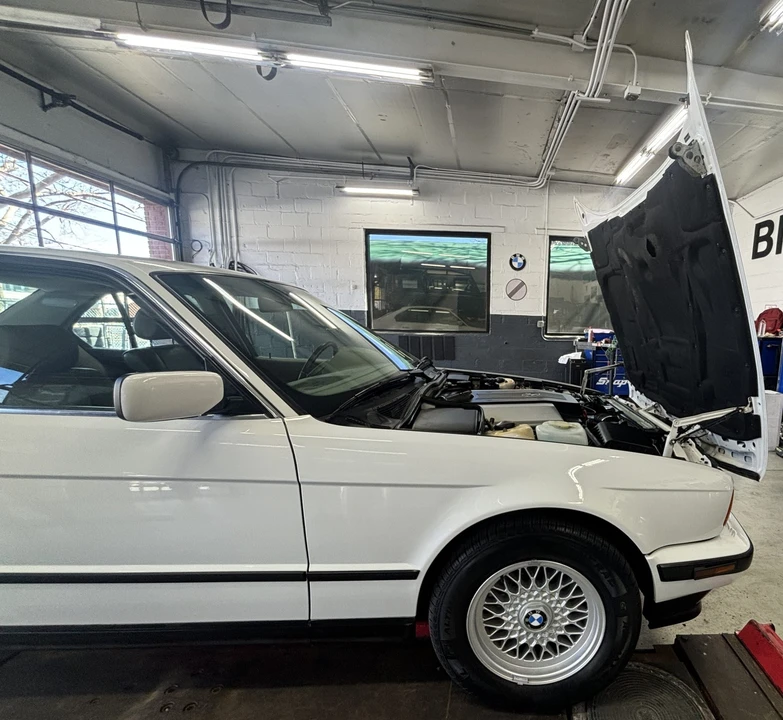 1994 BMW E34 5 Series - Image 23 of 31