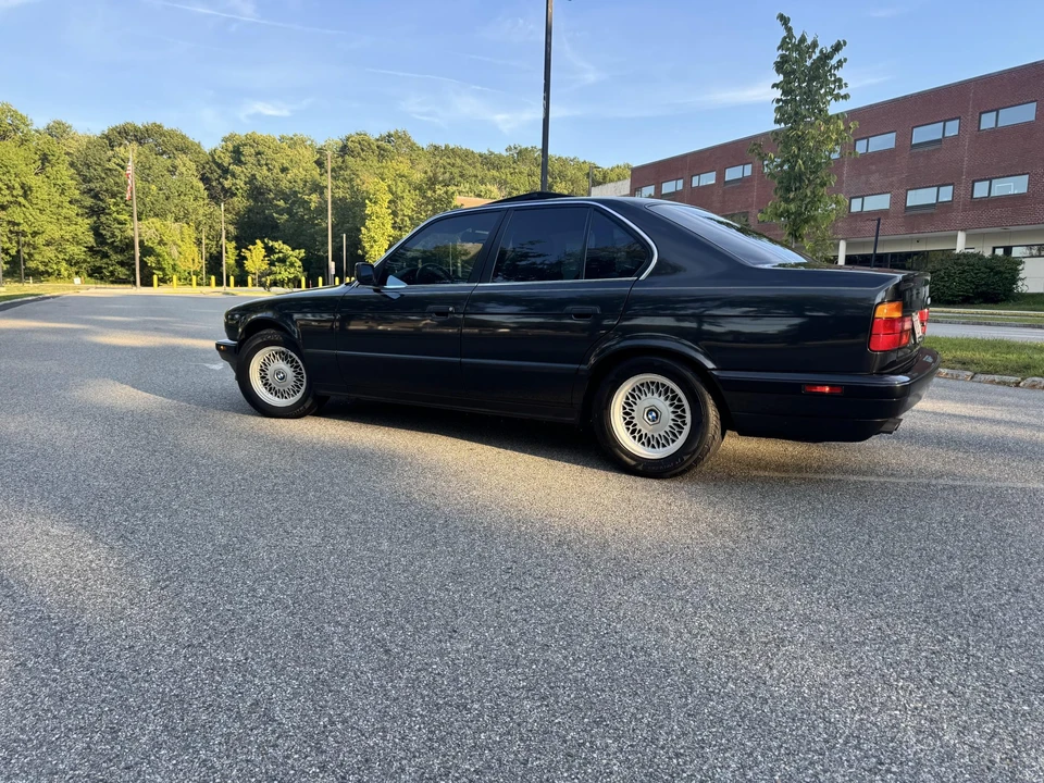 1994 BMW E34 5 Series - Image 10 of 31