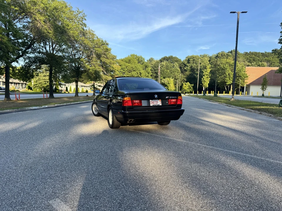 1994 BMW E34 5 Series - Image 9 of 31