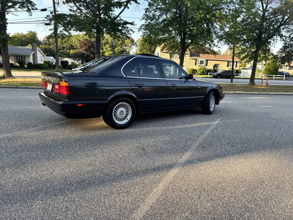 1994 BMW E34 5 Series - Image 7 of 31