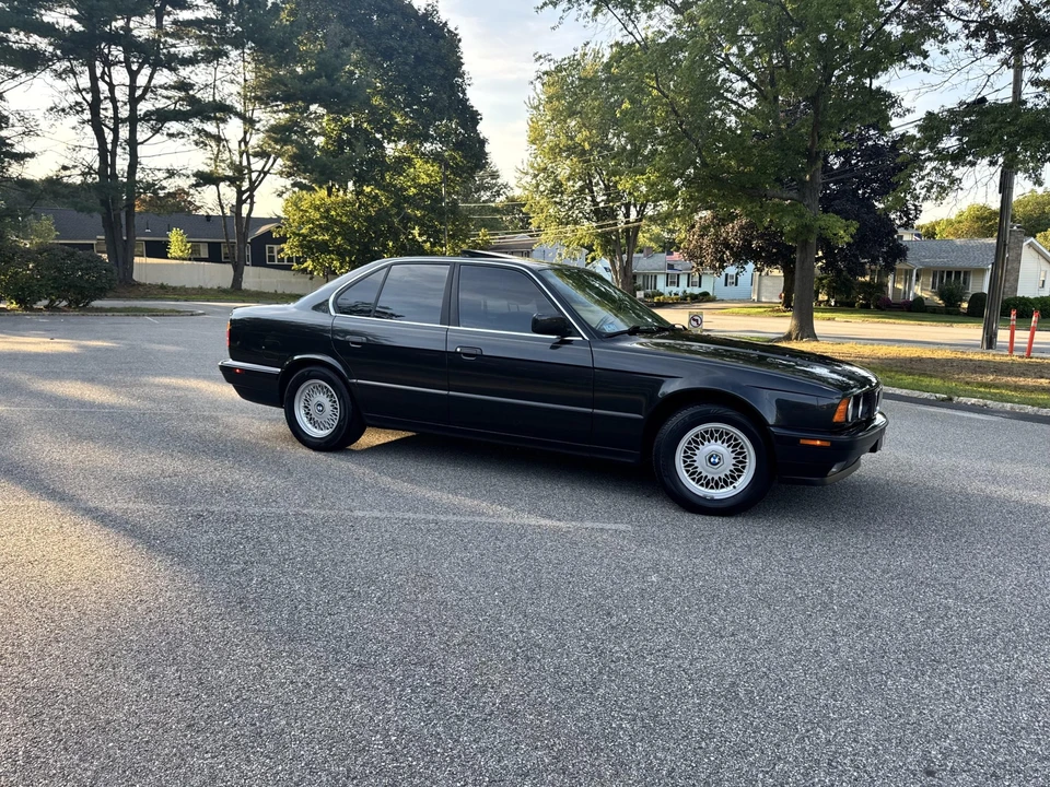 1994 BMW E34 5 Series - Image 6 of 31