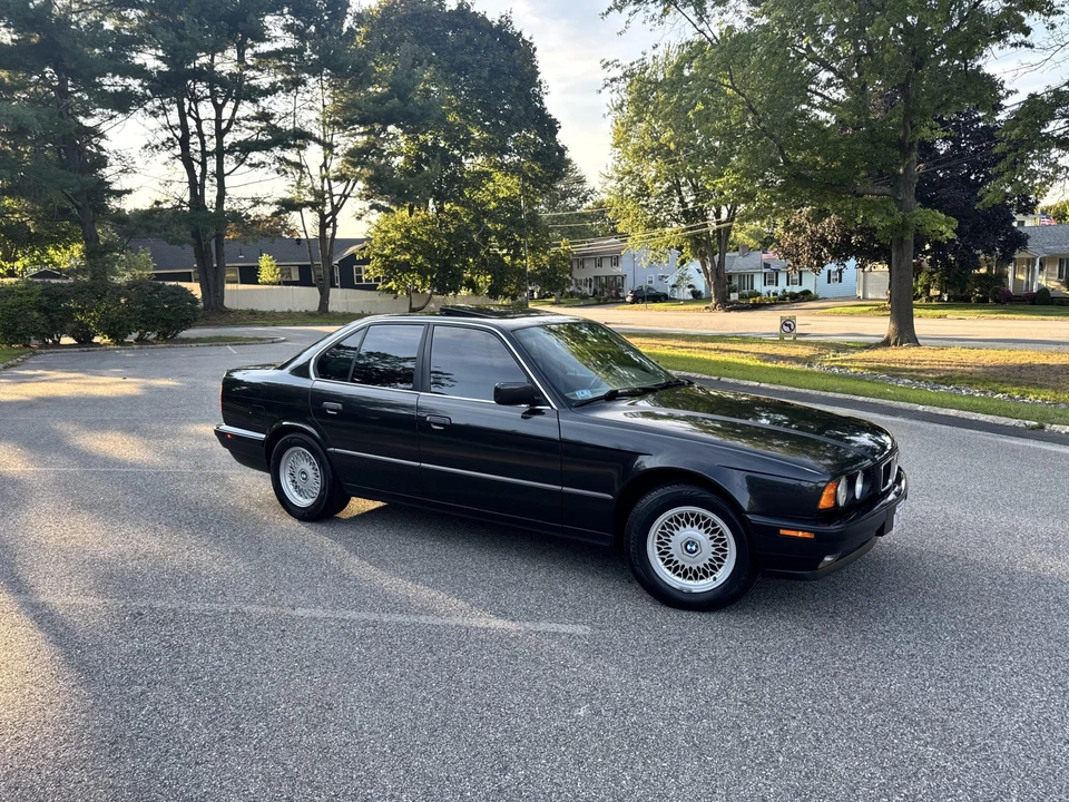 1994 BMW E34 5 Series - Image 5 of 31