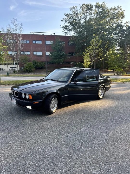 1994 BMW E34 5 Series - Image 12 of 31