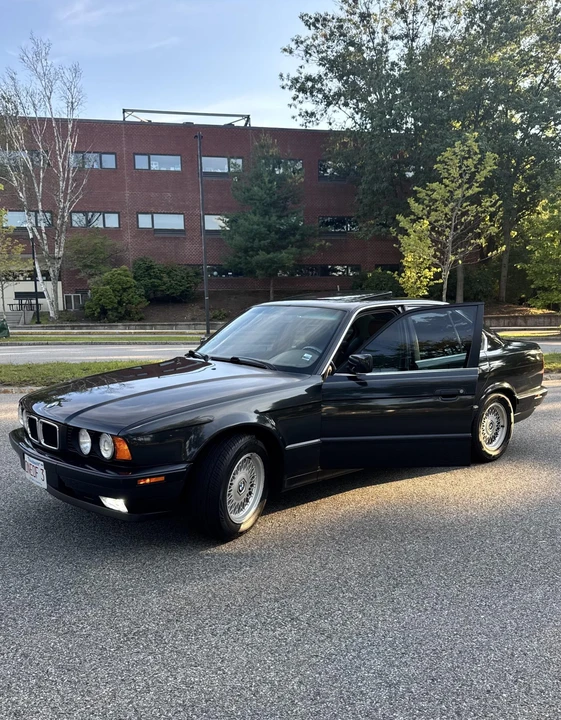 1994 BMW E34 5 Series - Image 13 of 31