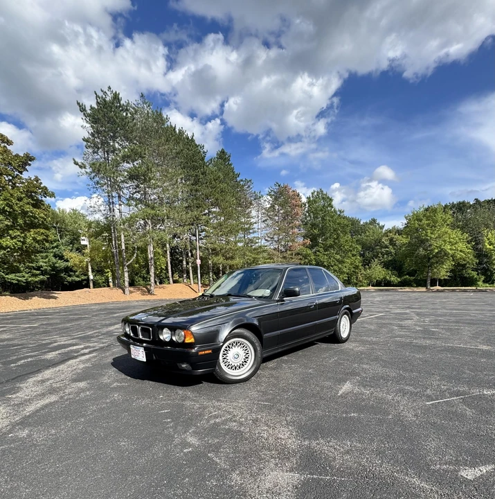 1994 BMW E34 5 Series - Image 2 of 31