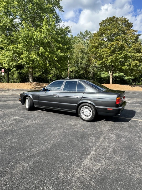 1994 BMW E34 5 Series - Image 11 of 31