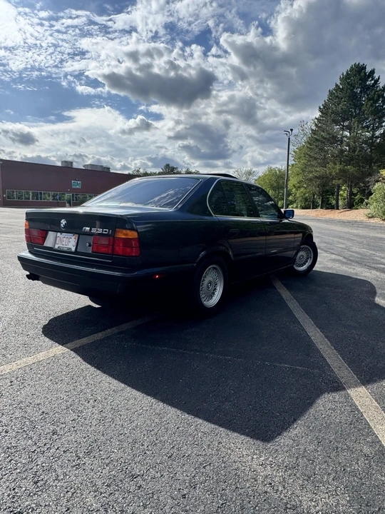1994 BMW E34 5 Series - Image 8 of 31