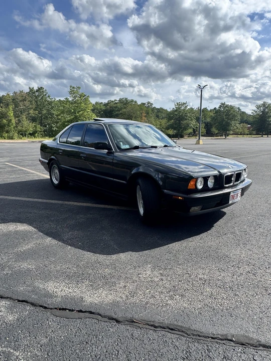 1994 BMW E34 5 Series - Image 4 of 31