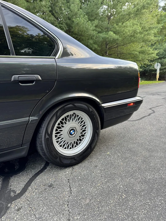 1994 BMW E34 5 Series - Image 16 of 31