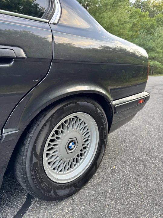 1994 BMW E34 5 Series - Image 26 of 31