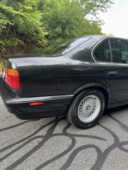 1994 BMW E34 5 Series - Image 14 of 31