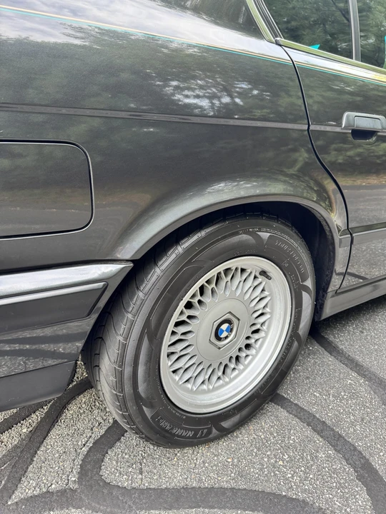 1994 BMW E34 5 Series - Image 27 of 31