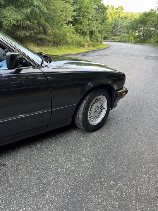 1994 BMW E34 5 Series - Image 15 of 31