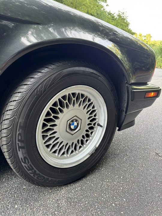 1994 BMW E34 5 Series - Image 28 of 31