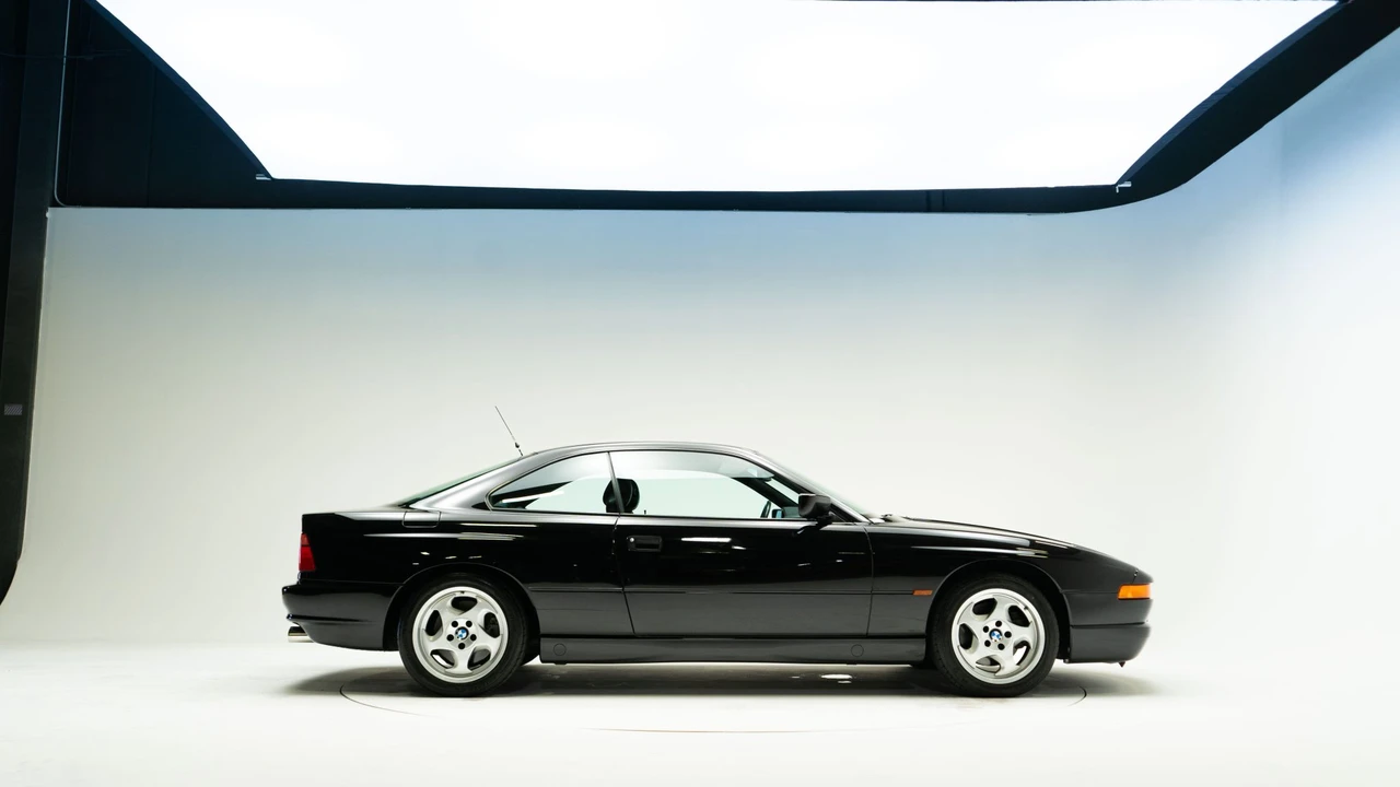 1994 BMW E31 850CSi - Image 31 of 31