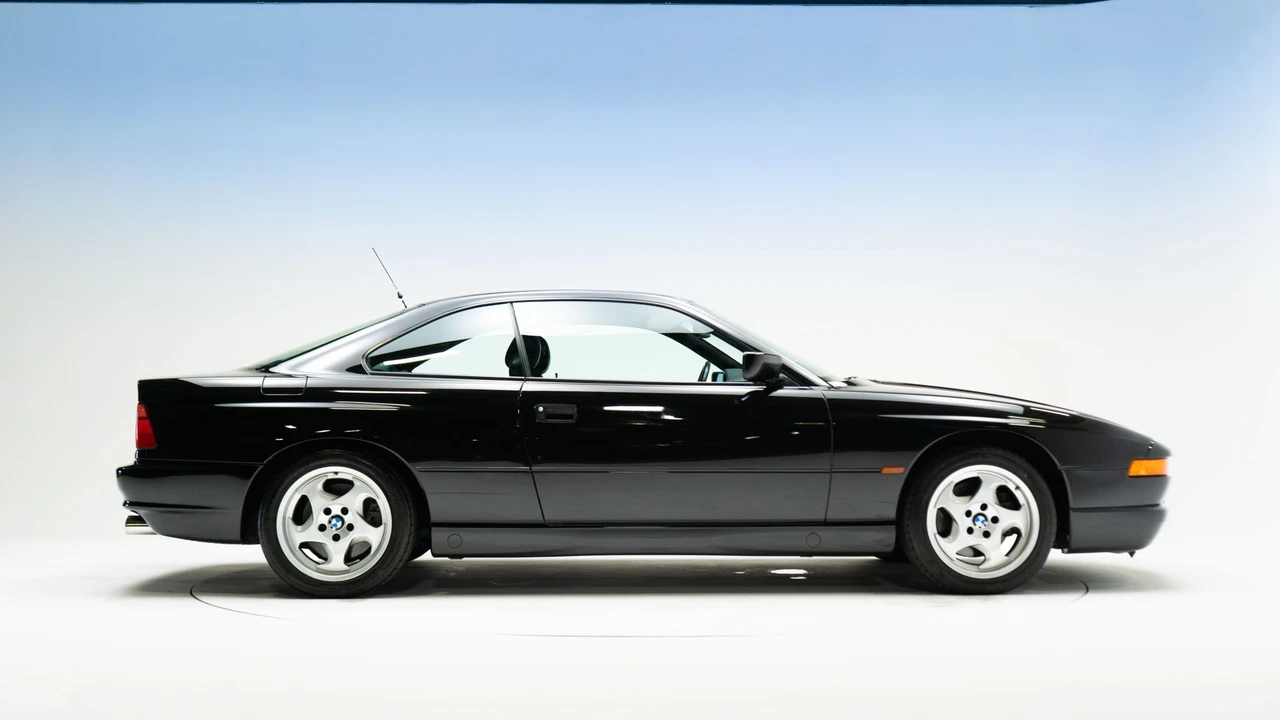 1994 BMW E31 850CSi - Image 30 of 31