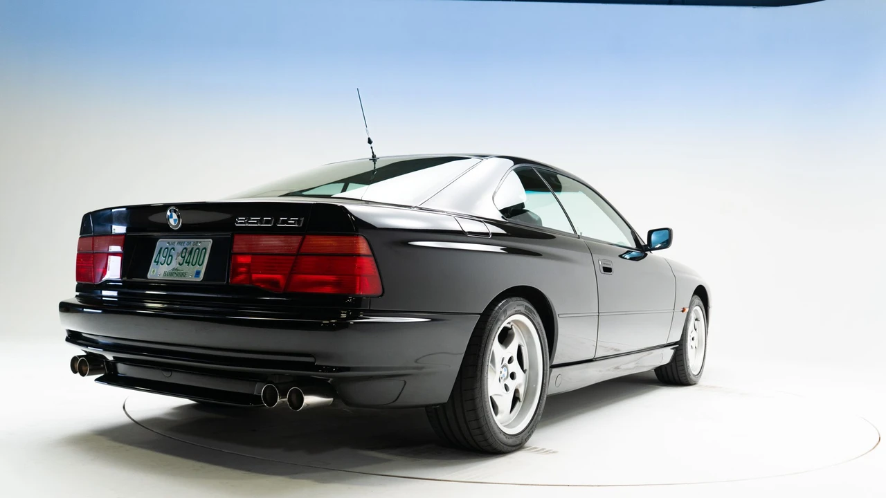 1994 BMW E31 850CSi - Image 28 of 31