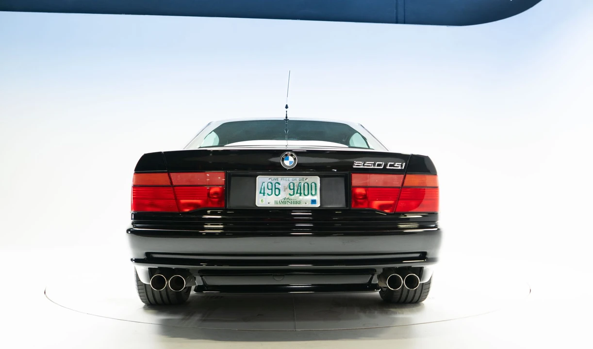1994 BMW E31 850CSi - Image 26 of 31