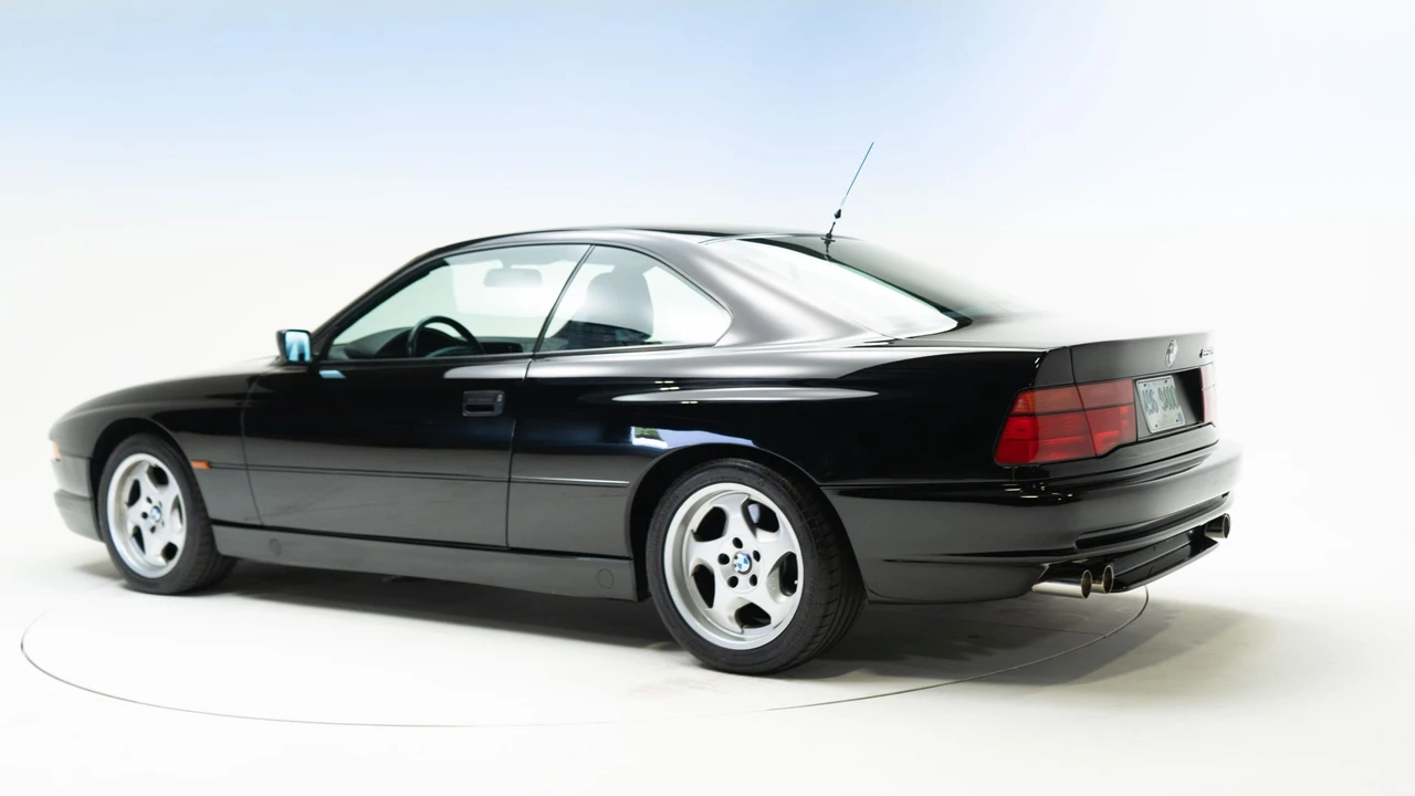 1994 BMW E31 850CSi - Image 21 of 31