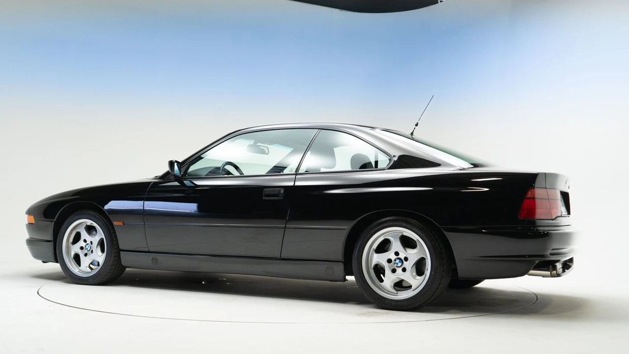 1994 BMW E31 850CSi - Image 19 of 31