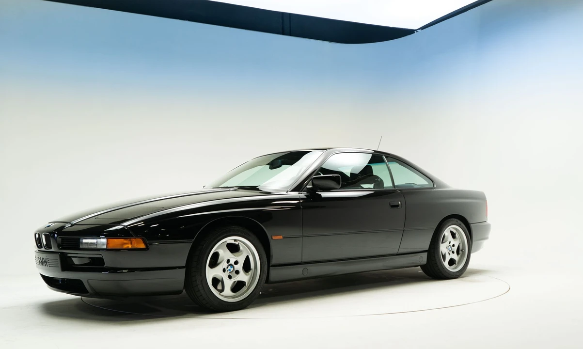1994 BMW E31 850CSi - Image 12 of 31