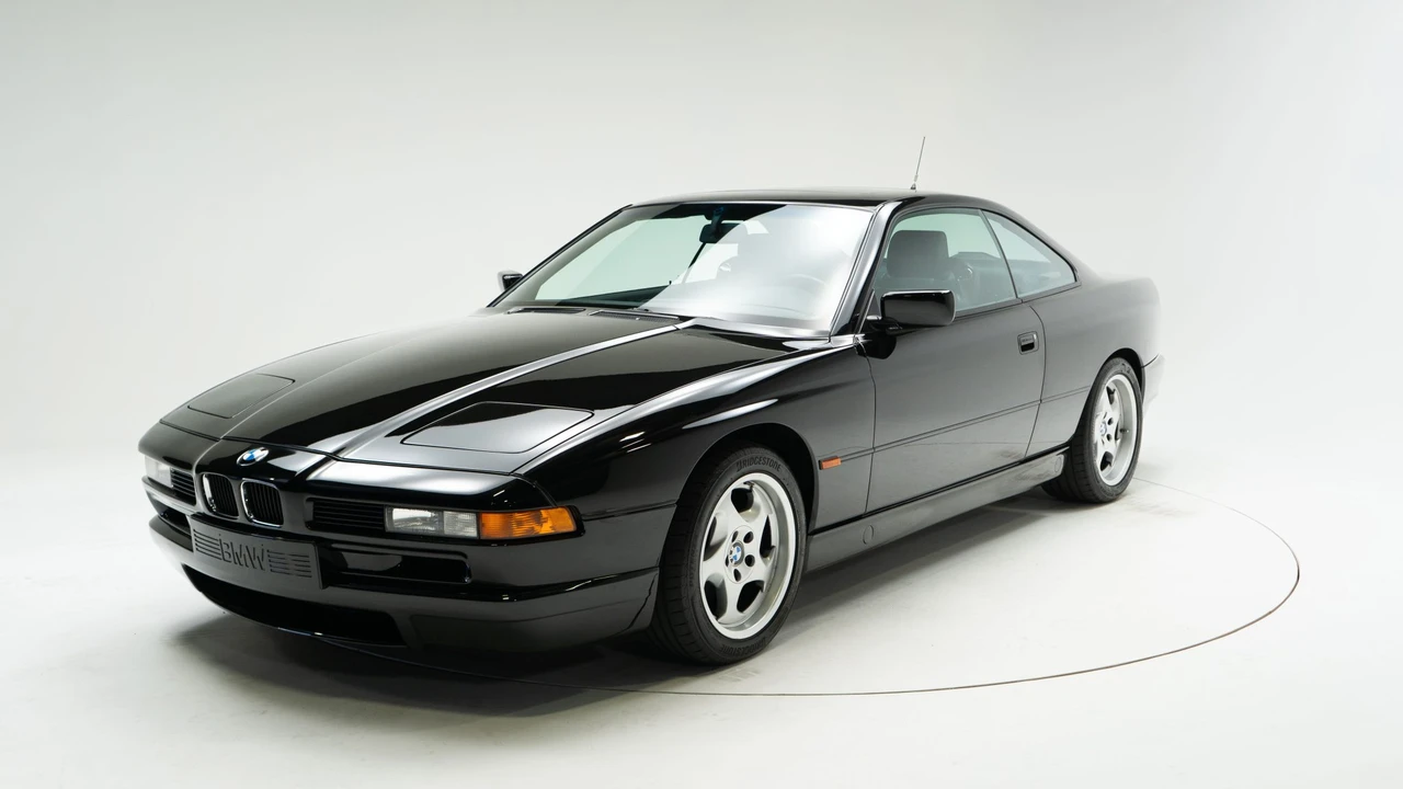 1994 BMW E31 850CSi - Image 3 of 31