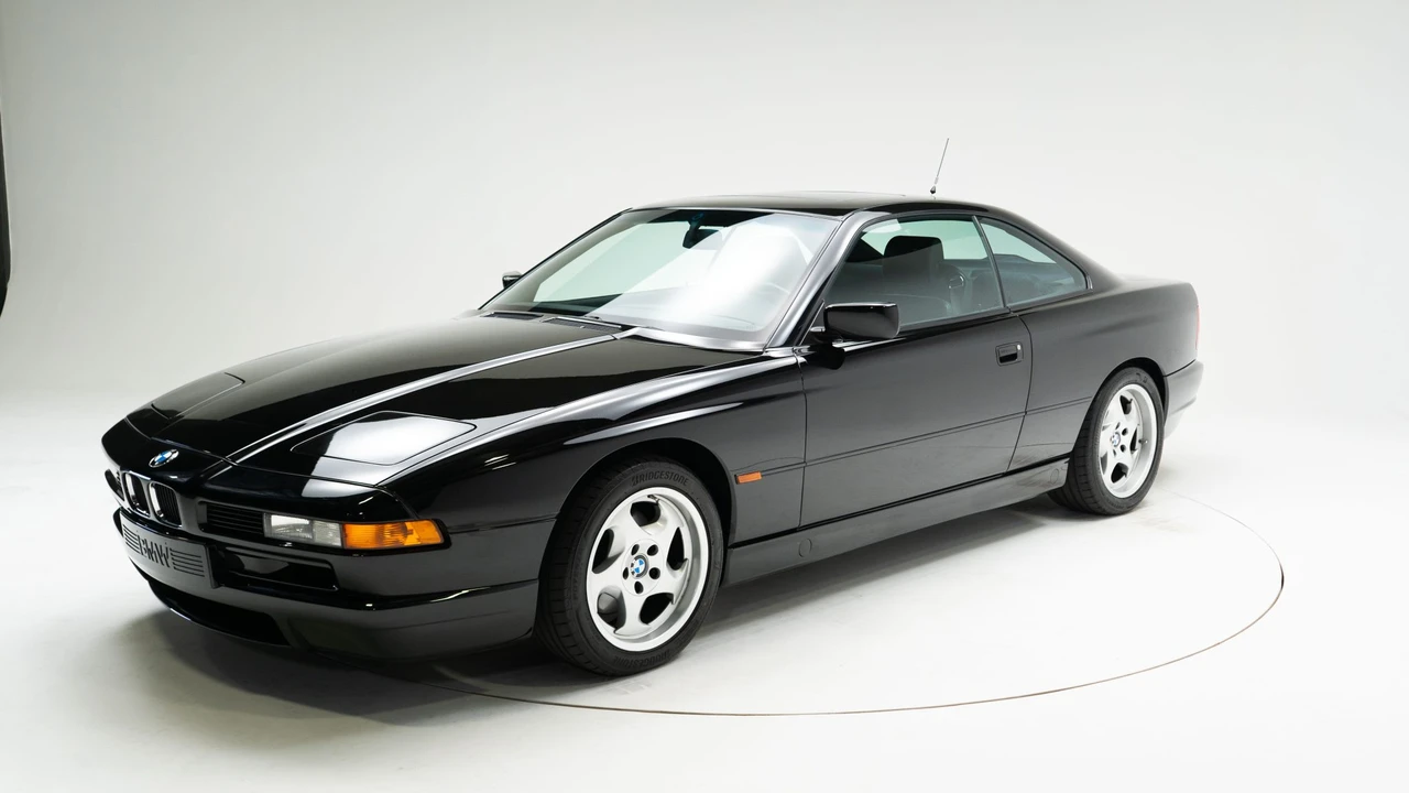 1994 BMW E31 850CSi - Image 5 of 31