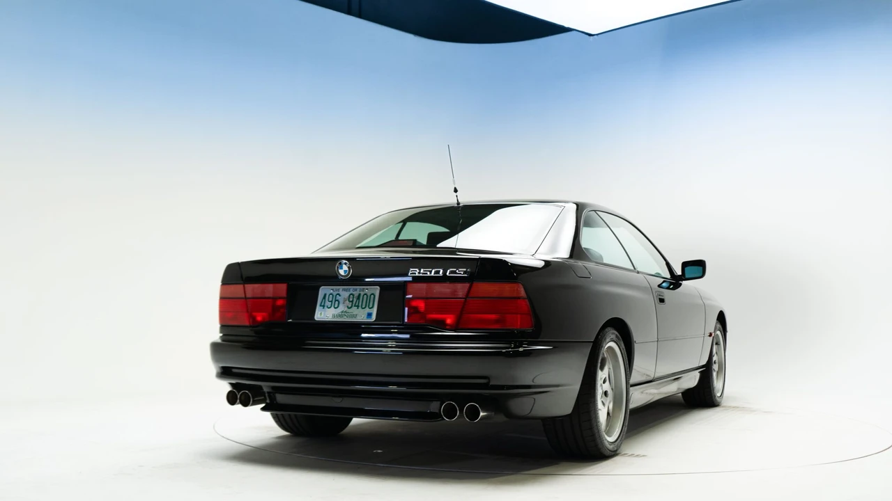 1994 BMW E31 850CSi - Image 27 of 31