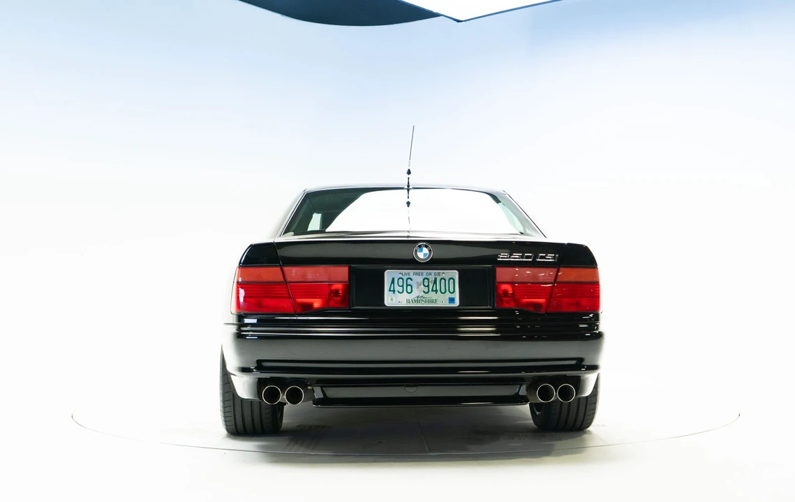 1994 BMW E31 850CSi - Image 25 of 31
