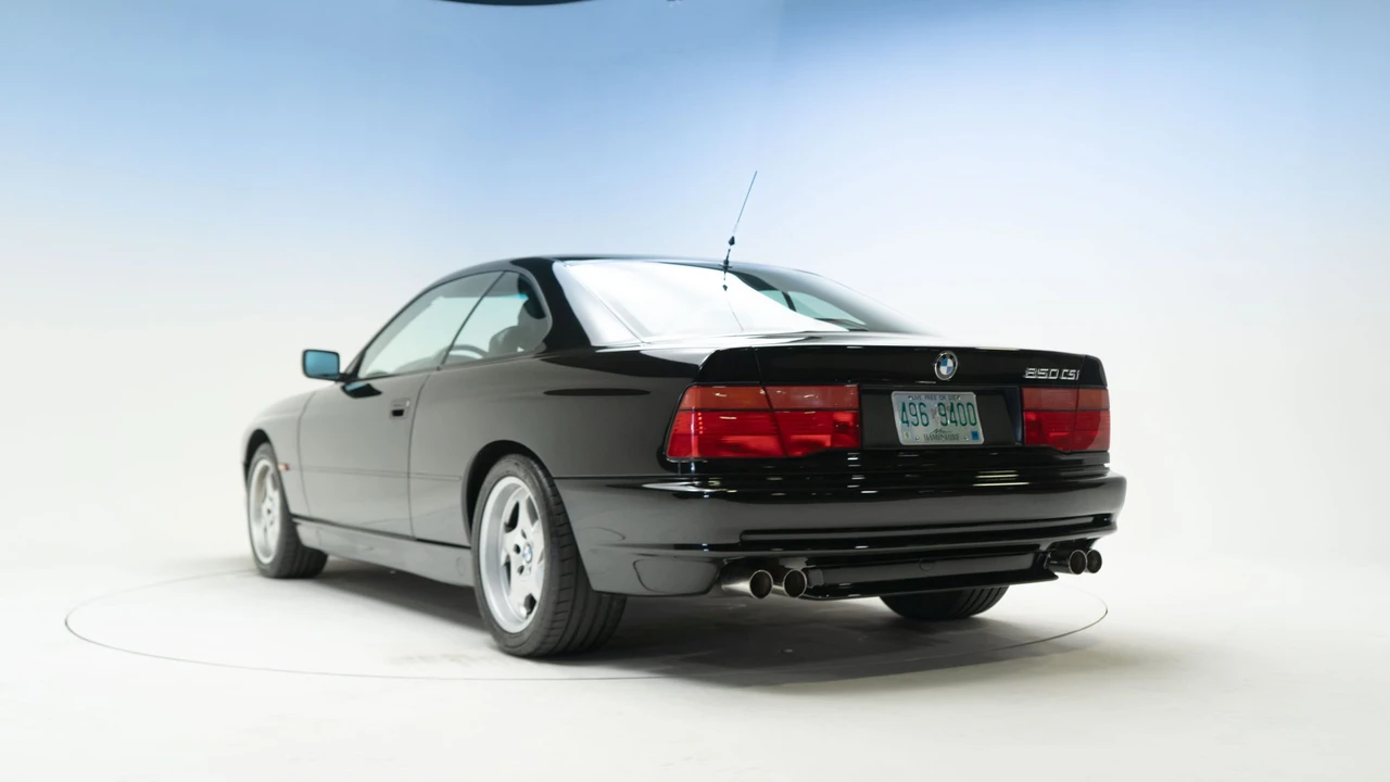 1994 BMW E31 850CSi - Image 23 of 31