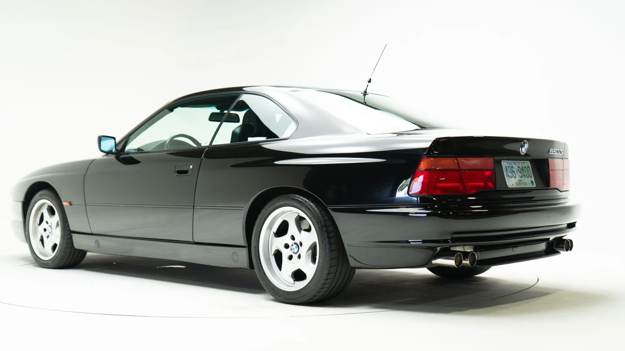 1994 BMW E31 850CSi - Image 22 of 31