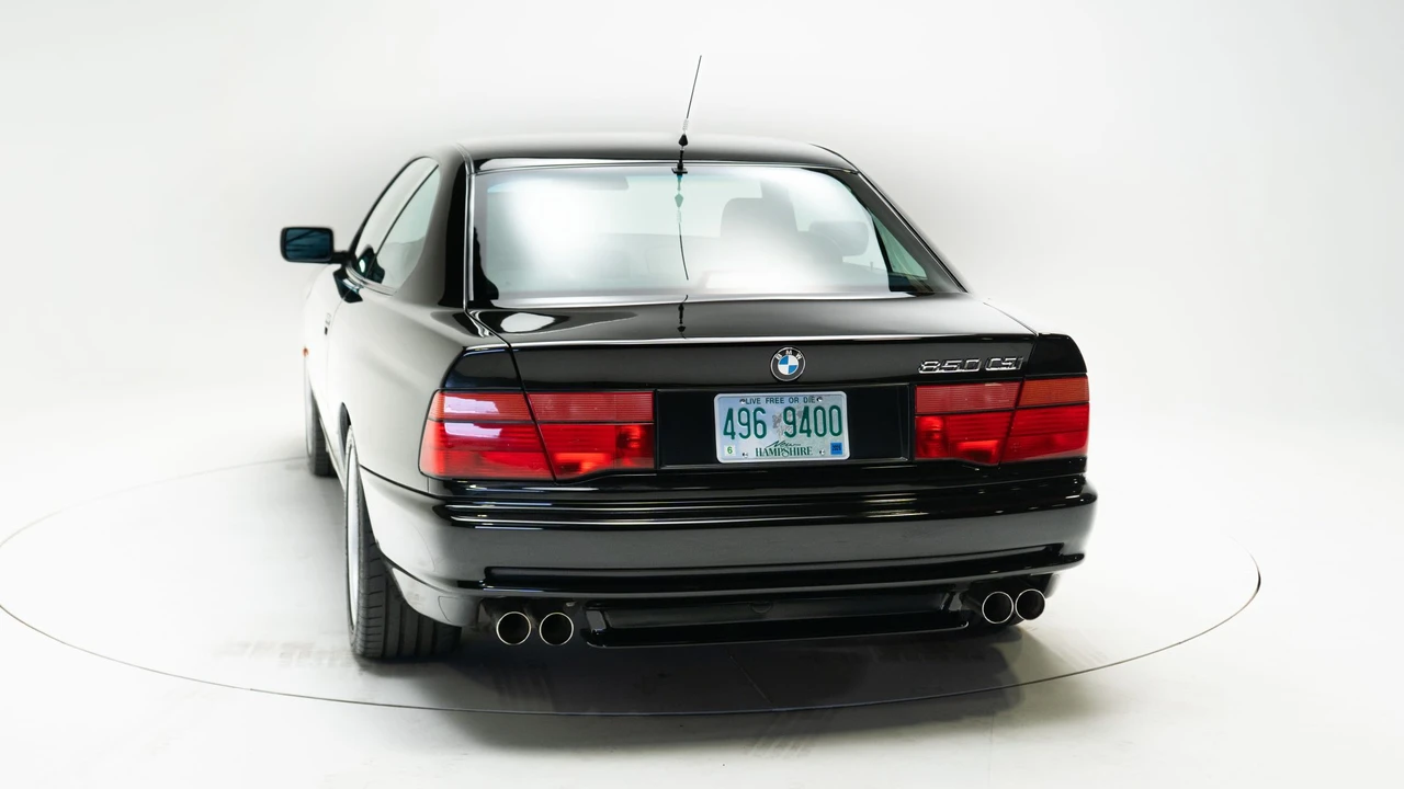 1994 BMW E31 850CSi - Image 24 of 31