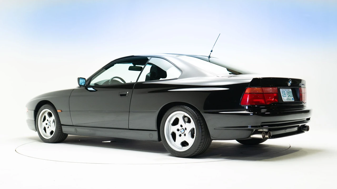 1994 BMW E31 850CSi - Image 20 of 31