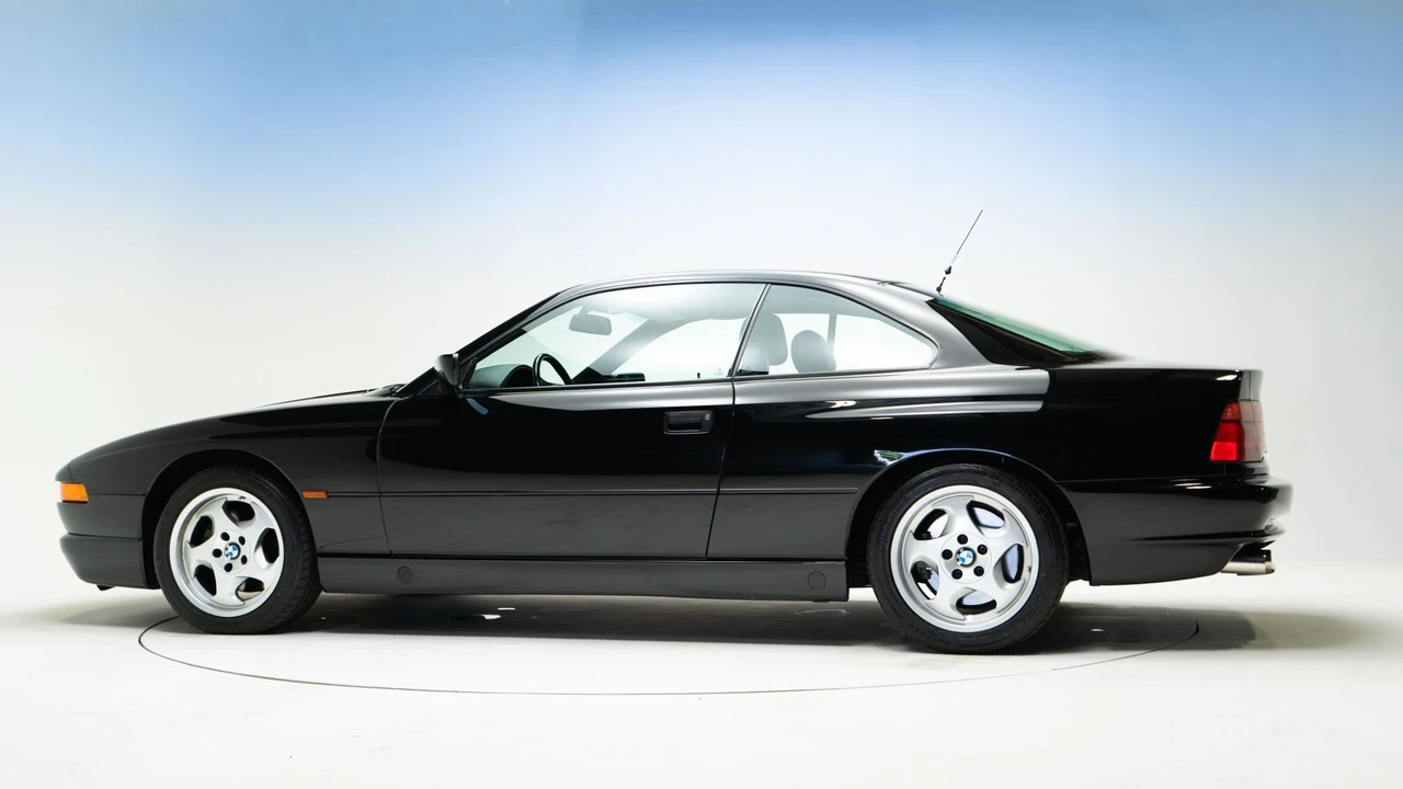 1994 BMW E31 850CSi - Image 17 of 31