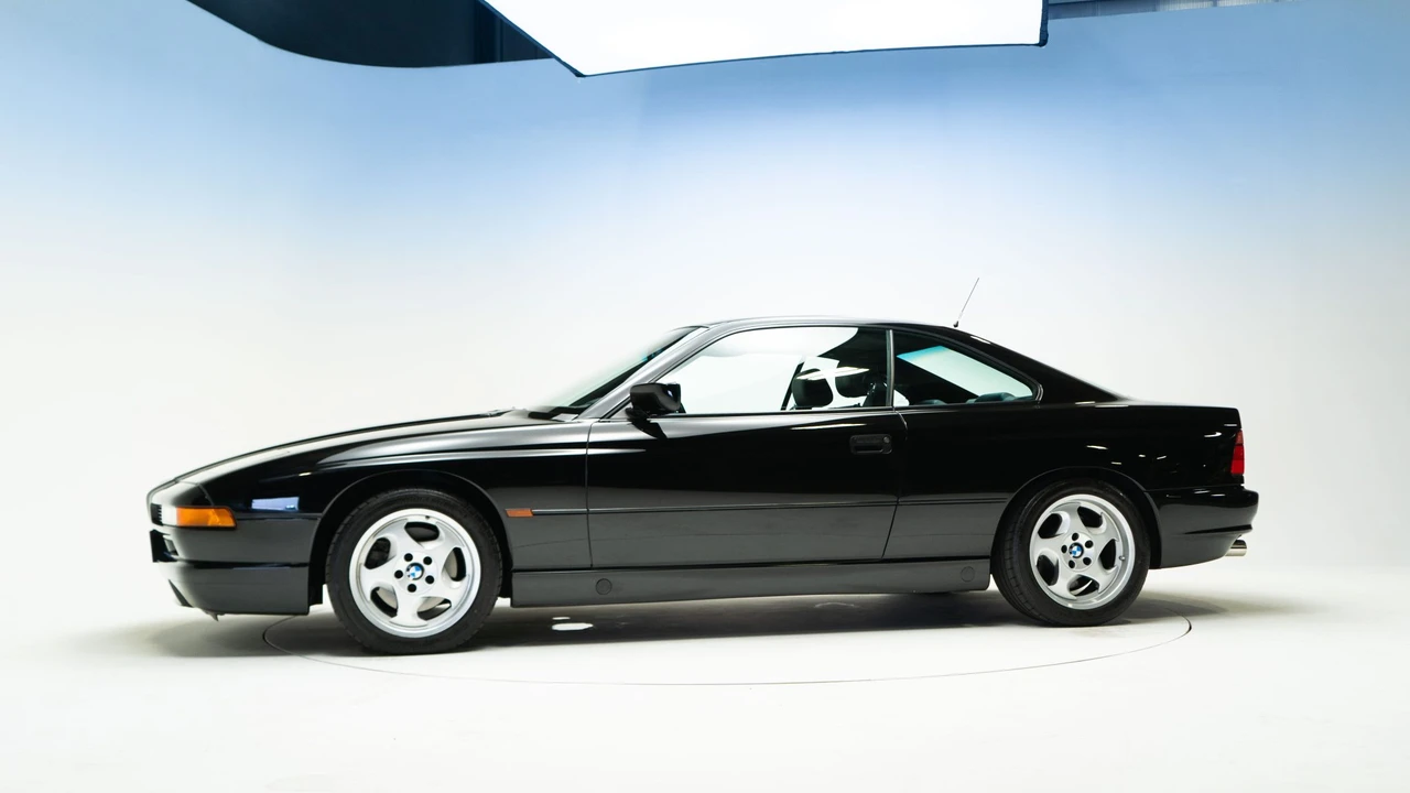 1994 BMW E31 850CSi - Image 15 of 31