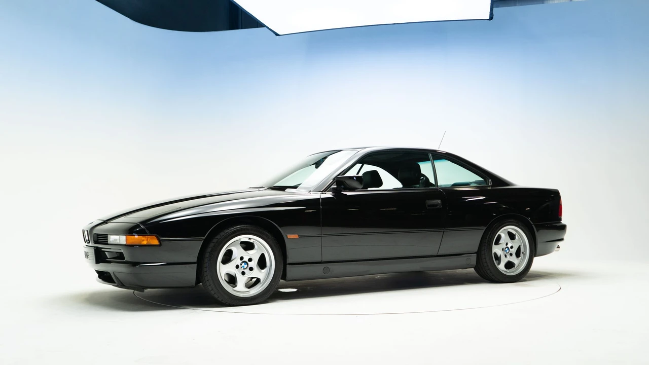 1994 BMW E31 850CSi - Image 14 of 31