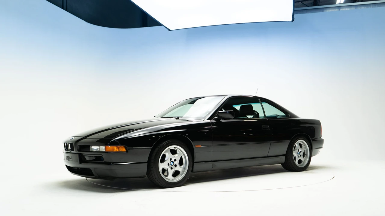1994 BMW E31 850CSi - Image 9 of 31
