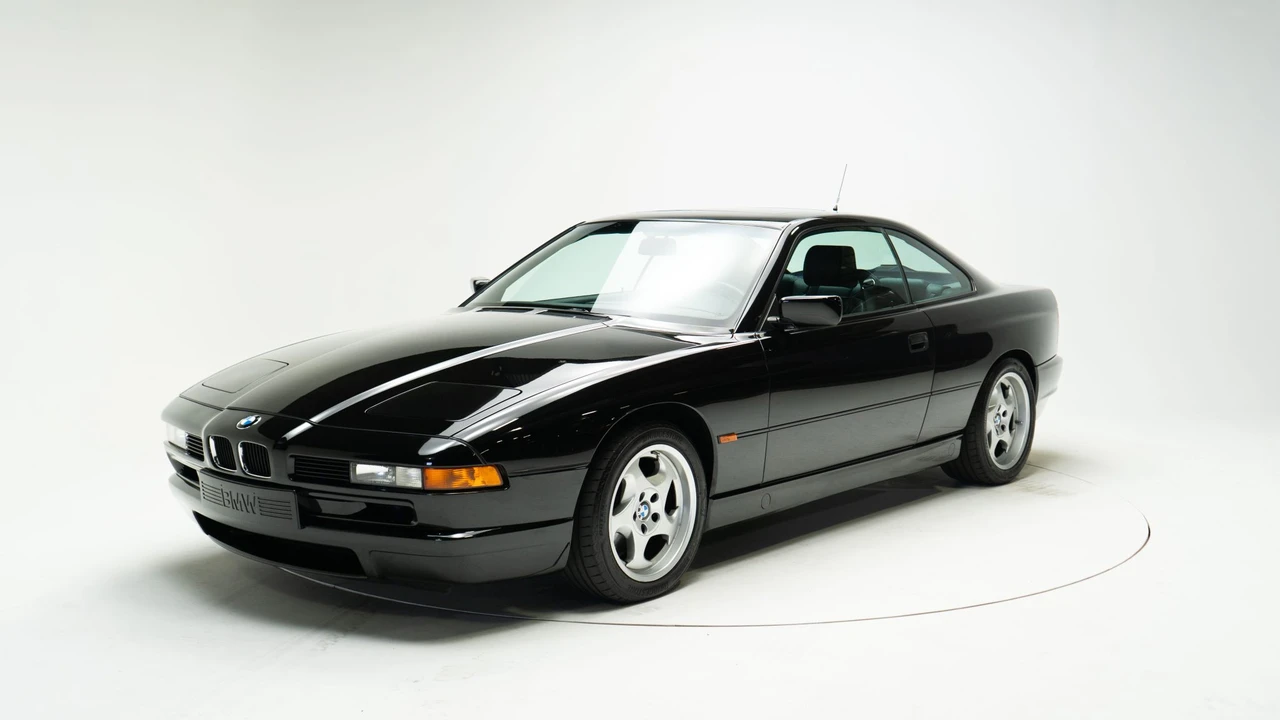 1994 BMW E31 850CSi - Image 6 of 31
