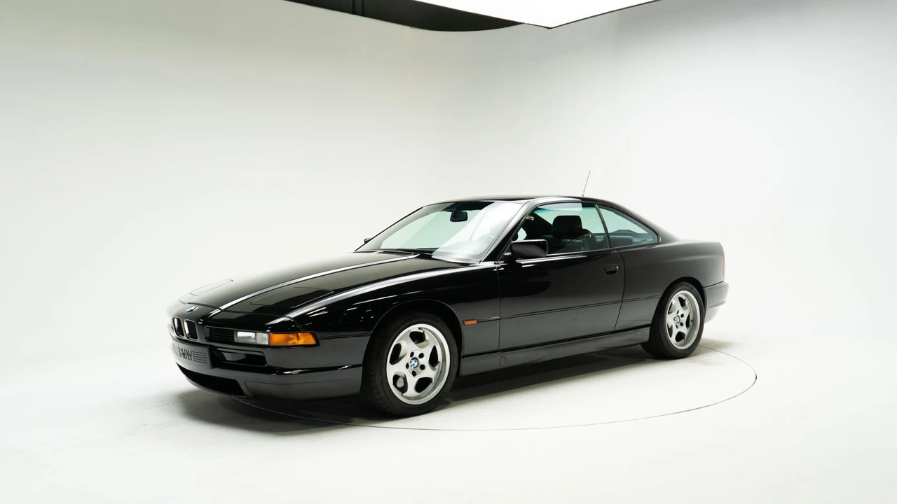 1994 BMW E31 850CSi - Image 8 of 31