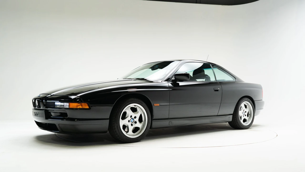 1994 BMW E31 850CSi - Image 10 of 31