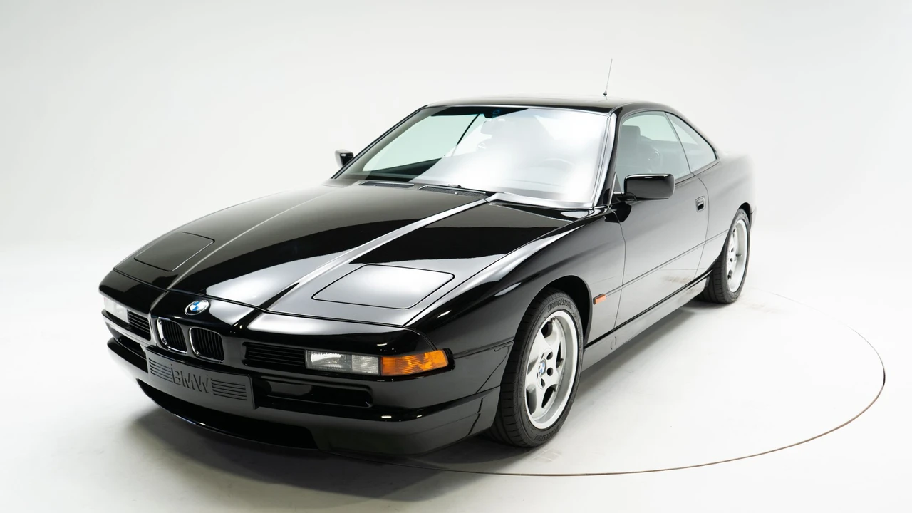 1994 BMW E31 850CSi - Image 2 of 31