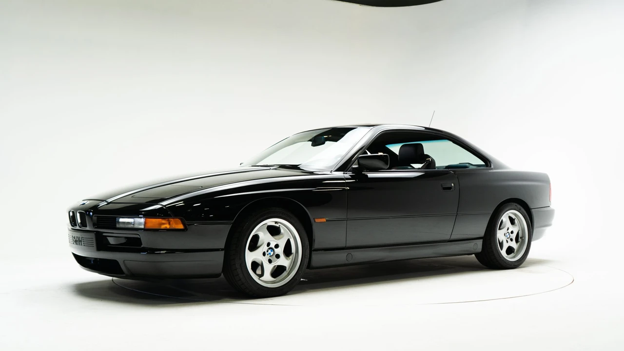 1994 BMW E31 850CSi - Image 11 of 31