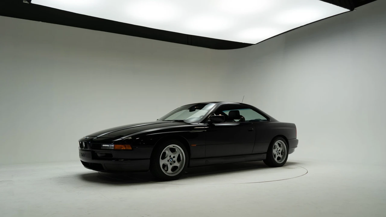 1994 BMW E31 850CSi - Image 13 of 31